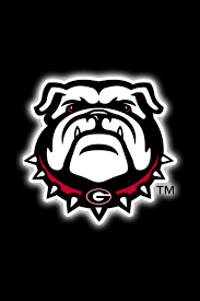 Get A Set Of 12 Officially Ncaa Licensed Georgia Bulldogs Iphone Wallpapers Sized For Any Model Of Georgia Bulldogs Bulldog Wallpaper Georgia Bulldogs Football