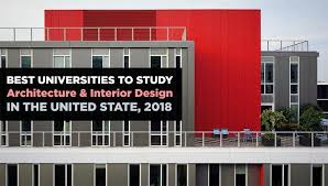 Best Universities To Study Architecture And Interior Design In America 2018 Ceoworld Magazine It's a very large public college in a mid sized city.
