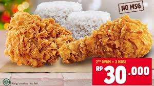 Maybe you would like to learn more about one of these? Promo Burger King Makan King S Chicken Berdua Cuma Rp 30 Ribu Cek Tanggal Dan Ketentuannya Tribunnews Com Mobile