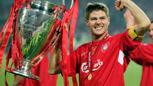 Few players come to represent a club quite like steven gerrard symbolises liverpool. Liverpool Stars In Happy Birthday Singalong As Steven Gerrard Turns 40