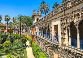 Plaza de armas está localizado a apenas 550 metros de menendez palayo 10, 41004, sevilha, espanha. Reales Alcazares De Sevilha 2021 Dicas Incriveis