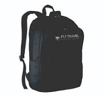 Zaino Porta Computer Da 17 Pollici Personalizzabile in Poliestere 300D Con  Tre Tasche
