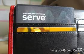Prepaid cards only allow you to spend money already in your account. Why I M Using The American Express Serve Cash Back Card