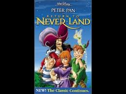 Opening To Peter Pan Return To Never Land 2002 Vhs Hq Remastered Youtube