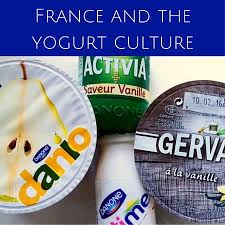 Maybe you would like to learn more about one of these? The Amazing France Yogurt Culture Plus My Faves
