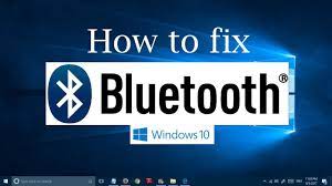 The bluetooth wireless signal between laptop and bluetooth accessory might be interfered. How To Fix Bluetooth Problem In Windows 10 Four Simple Methods Youtube