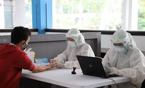 Biaya Rapid Test Di Bandara Ngurah Rai Turun Jadi Rp85 000 Bagian 1