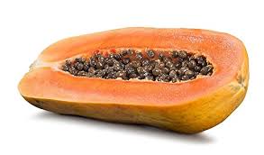 Introduction generally papaya yields throughout the year. Obst Gemuse Bio Papaya Ca 0 5kg 1kg 6 X 1000 Gr Amazon De Lebensmittel Getranke