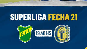 Central agudizó sus errores en el segundo tiempo con el agravante que empezó a retroceder con desacoples. Via Tyc Sports Aqui Defensa Y Justicia Vs Rosario Central En Vivo Via Tnt Sports En Directo Online Por La Fecha 21 De La Superliga Argentina Internacional El Bocon
