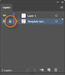 For that in the menu. How To Work With Template Layers In Adobe Illustrator Webucator
