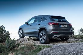 The New Mercedes Benz Gla 2020 Daimler Global Media Site