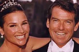 The former james bond actor and his wife, keely shaye smith, were among the first stars to hit the red carpet at the 77th annual awards show on sunday evening, where they stepped out to support their sons, paris and. Pierce Brosnan Shares Touching Anniversary Message To Wife Keely Shaye Irish Mirror Online