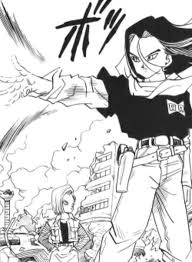 We have a list of best manga apps for your android and ios smartphone 2020. Imagen De Dragon Ball Manga And Dragon Ball Z Android 17 Dragon Ball Super Manga Anime Dragon Ball Super Dragon Ball Artwork