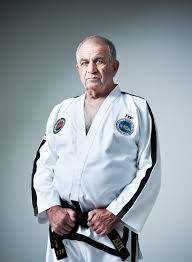 At least you can stare back! Robert Howard Martial Artist Wikipedia