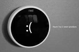 Attach the base to the wall. No C Wire Install A Nest Thermostat At Your Own Risk Smart Thermostat Guide