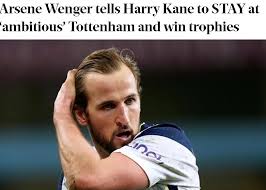 Arsenal football club , club de premier league , y évolue depuis juillet 2006. Wenger Kane Can Win Without Leaving Tottenham It Was A Wrong Decision To Leave Arsenal Inews