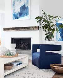 Williams Sonoma Home On Instagram Inspired By Our Signature Faux Bone Console The Artfully Tiled And Finished V Home Williams Sonoma Home Living Dining Room