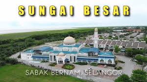 Jalan dewan, 45300 sungai besar, sabak bernam, sungai besar, 45300, malaysia. Sungai Besar Sabak Bernam Selangor Cc By 3 0 Free Drone Footage Youtube