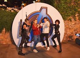 A fter more than a year of waiting from the originally slated release date, walt disney finally debuted its anticipated film black widow on july 9. What To Expect At Disneyland After Dark Events