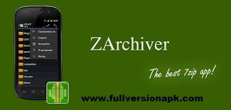 The Latest Version Of Zarchiver Pro Is Released With Many New And Useful Features Like Allow Different File Types Like 7z 7zip Zi Android Apps App Android