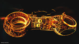Mrodofficial Tron Legacy Tron Art Tron