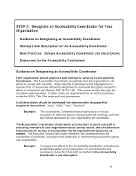 Main job duties listed on a financial coordinator resume sample are balancing the books, collecting financial data, processing invoices. Https Www Arts Gov Sites Default Files Step3 Pdf