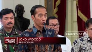 Pak jokowi punya kewenangan apakah mau mencabut uu ini atau tidak. Sandiaga Sampai Addie Ms Ucapkan Selamat Ultah Untuk Jokowi