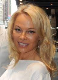 There are 295.88 people named anderson for every 100,000 americans. Pamela Anderson Wikipedia