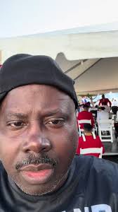 Jarrad Grant Microphone Head