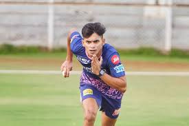 Chetan sakariya, a left arm pacer, was picked by rajasthan royals for rs.1.2 crore in the ipl sakariya was soon on a flight to the uae for the ipl 2020 as a net bowler for rcb and that is where. Ipl 2021 Young Indian Pacers Kartik Tyagi Chetan Sakariya Will Rise To The Occasion Kumar Sangakkara