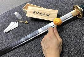 Katana Maintenance Guide - Katanas For Sale