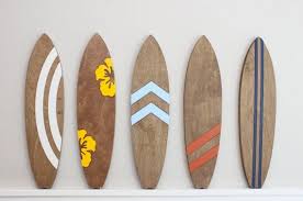 Surf Decor Beach Decor Retro Surf Vintage Wall Art Wood Etsy In 2021 Surf Decor Beach Room Decor Beach Decor