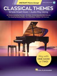 Relaxing disney piano music ~ beautiful music for studying & sleeping ▭▭▭▭▭▭▭▭▭▭▭▭▭▭▭ ❂ credits Classical Themes Instant Piano Songs Simple Sheet Music Audio Play Along Hal Leonard Online