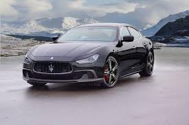 Mansory Surprises Us With Tastefully Restrained Maserati Ghibli Upgrade Kit Tuner Cars Maserati Car Maserati Ghibli Maserati