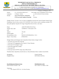 Sekolah kebangsaan tun abdul razak. Surat Permohonan Penambahan Ptk