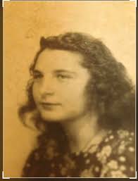 My beautiful mom Lucille Hale Cole. Married to Wallace Cole.