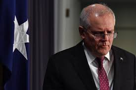 The party or parties responsible for making the false accusations. Australia S Leader Demotes 2 Ministers Amid Accusations Of Rape And Misogyny The New York Times