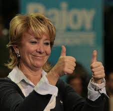 Maybe you would like to learn more about one of these? Esperanza Aguirre Will Burgermeisterin Von Madrid Werden Welt