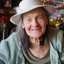 Patricia Isabella McDaniel Obituary