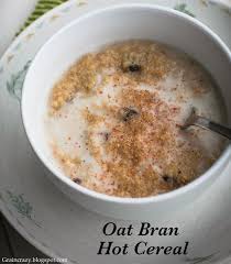 Grain Crazy Bob S Red Mill Oat Bran Hot Cereal Cereal Recipes Hot Cereal Oat Bran Recipes
