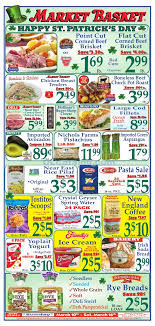 Market Basket Weekly Flyer March 10 16 2019 Do You Know What S In And What S Hot In The Market Basket For This Week If You Haven T Using The Store S Weekl