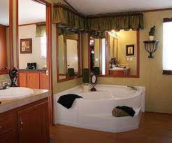 Whether you're doing a bathroom remodel or building a new home, here's what to consider when choosing a garden tub, from materials to cost. Master Bath Your Perfect Retreat Fleetwood Mobile Homes Worst Tub To Have Ledge Is S Mobile Home Bathrooms Mobile Home Decorating Remodeling Mobile Homes