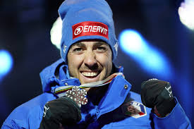 Ginkgo Stafetten: biathleti vs fondisti. A Castello di Fiemme tanti atleti  al via. In passato partecipò anche Dorothea Wierer.