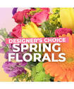 Spring Florals Designer's Choice in Mcdonough, GA - Fresh Flowers