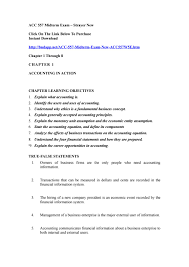 Acc 557 Midterm Exam By Shirleytapia Yandex Com Issuu