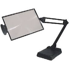 Magnifying Glass On Stand Stone S Finds