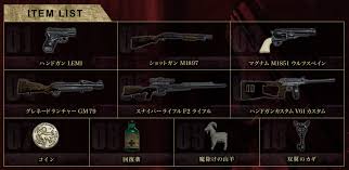 Below is a list of all the unlockable weapons available in resident evil village's extra content shop and how to unlock each of them. Weapons We Will See In Re Village Residentevil