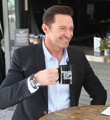 Hugh Jackman Photos Photos Laughing Man Coffee At Sxsw Hugh Jackman Laughing Man Coffee Jackman