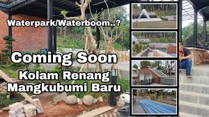 Kolam renang di cirebon dan kuningan kota bima bobos banyu baru ade irma wisata angker misteri sumber bayi ciperna ciledug grage 10 rekresasi wisata air kolam renang unggulan di cirebon. Coming Soon Waterpark Waterboom Mangkubumi Park Kamandara Kolam Renang Mangkubumi Baru 2020 Youtube