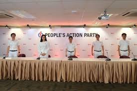 Timbre Boss On Pap S First Slate Of Election Candidates Coconuts Singapore